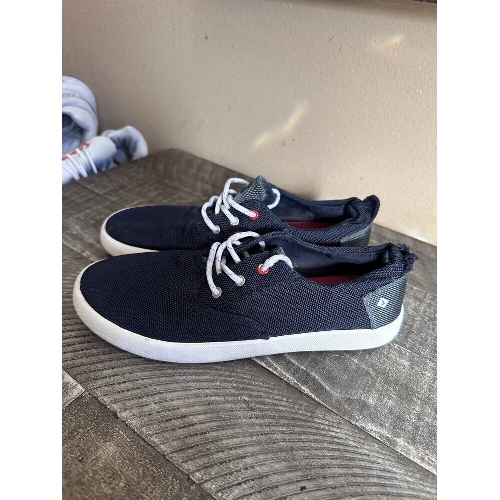 Sperry Top Sider Bodie Youth Boys Men Deck Shoes Lace up SCK262895 Size 5